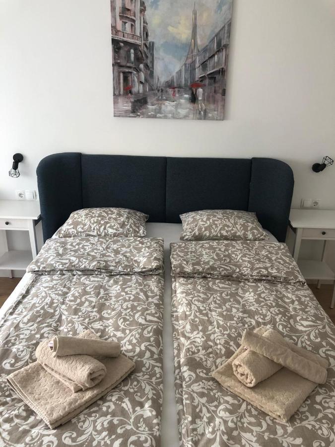 Apartment Molly Zagreb Eksteriør bilde