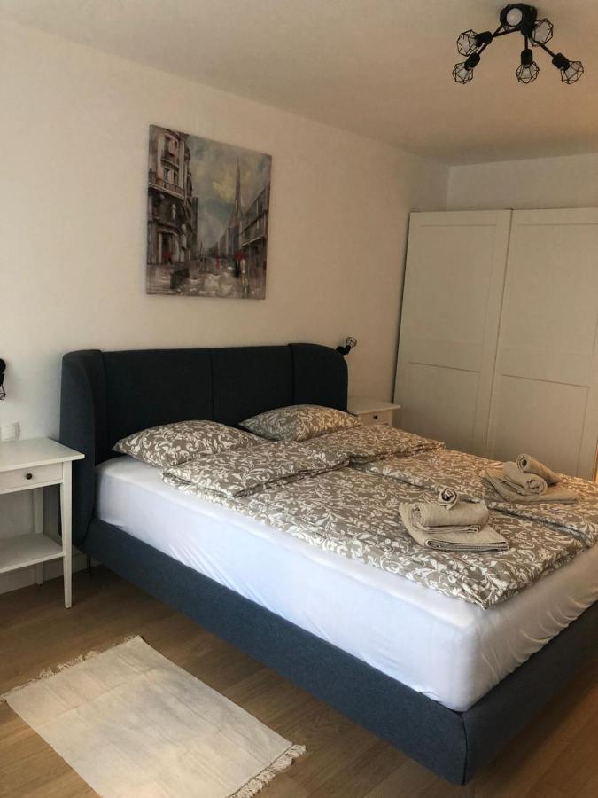 Apartment Molly Zagreb Eksteriør bilde