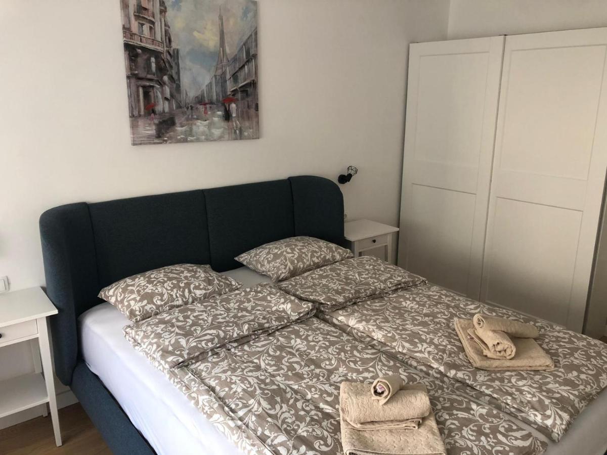 Apartment Molly Zagreb Eksteriør bilde