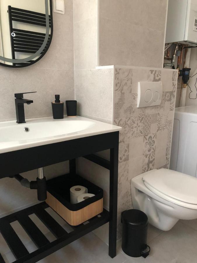 Apartment Molly Zagreb Eksteriør bilde