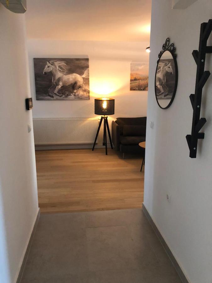 Apartment Molly Zagreb Eksteriør bilde