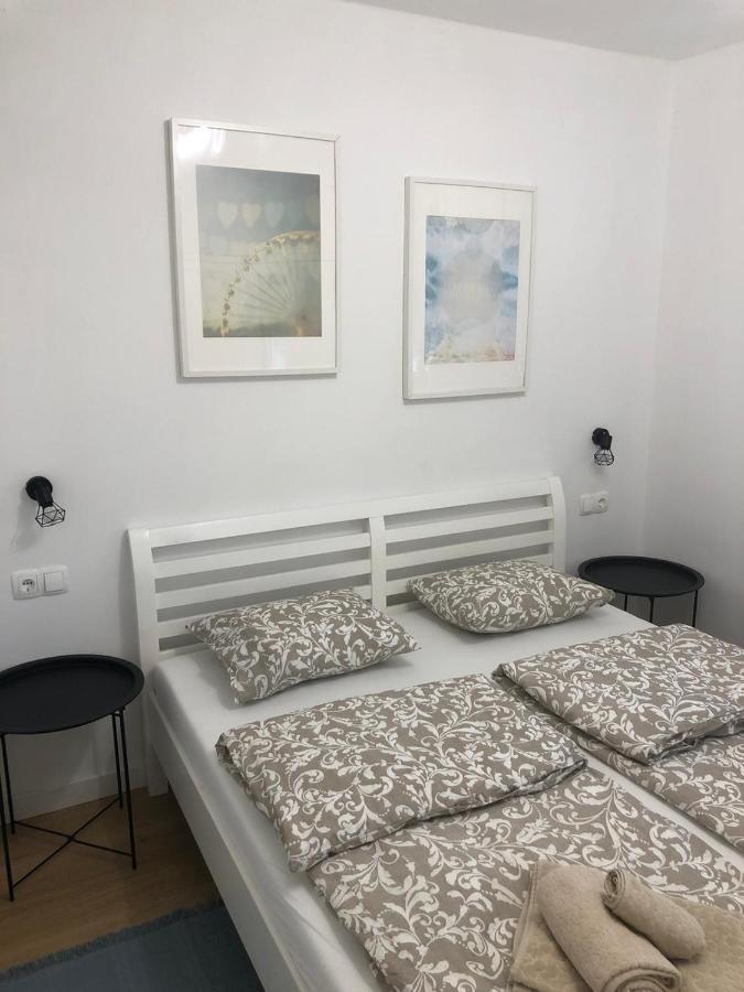 Apartment Molly Zagreb Eksteriør bilde