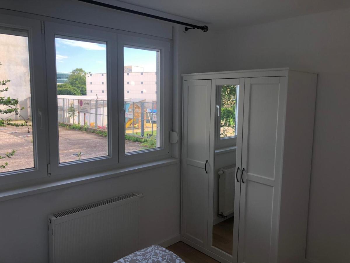 Apartment Molly Zagreb Eksteriør bilde