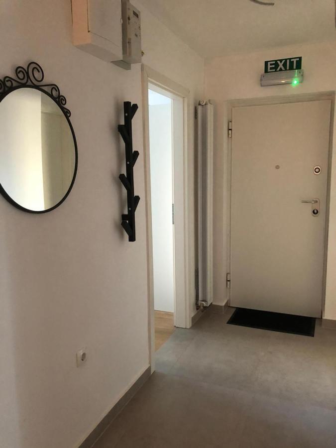 Apartment Molly Zagreb Eksteriør bilde